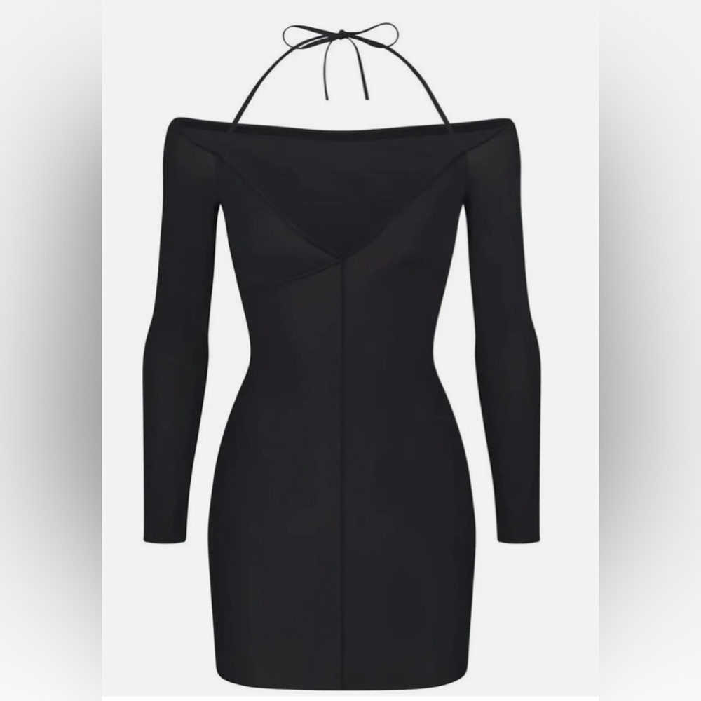 Skims NWT Jelly Sheet Bodycon Dress